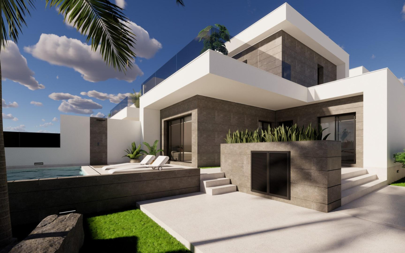 Nouvelle construction - Villa - Dolores - pueblo