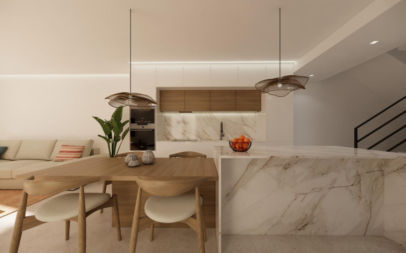 Nouvelle construction - Villa - Dolores - pueblo