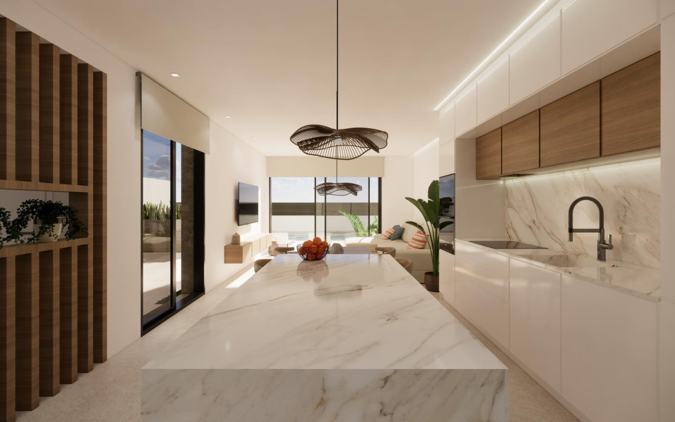 Nouvelle construction - Villa - Dolores - pueblo