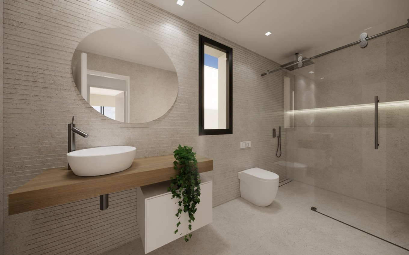 Nouvelle construction - Villa - Dolores - pueblo