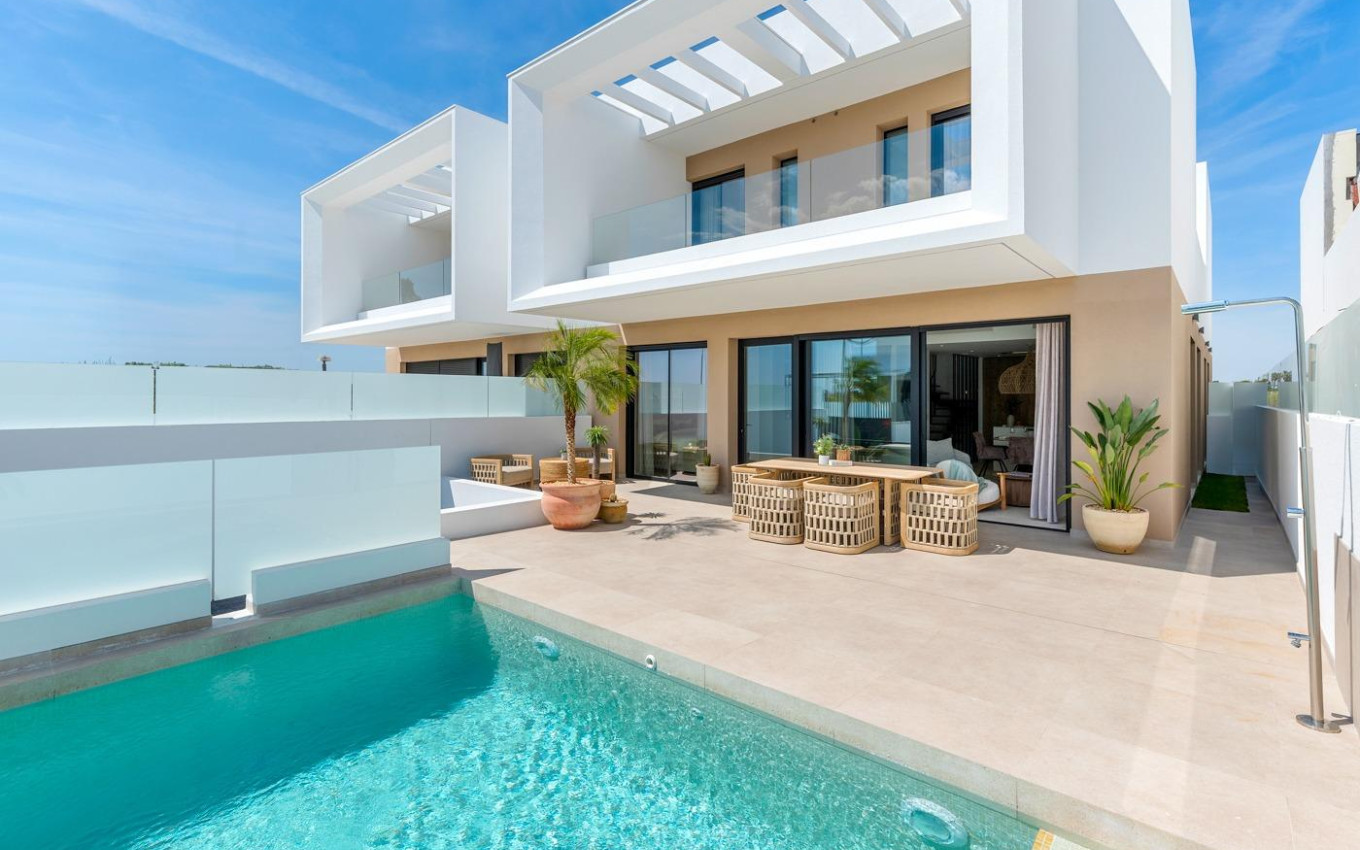 Nouvelle construction - Villa - Dolores - Sector 3