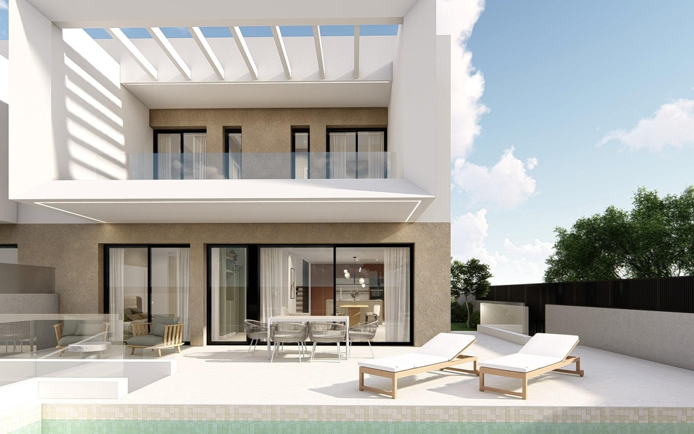 Nouvelle construction - Villa - Dolores - Sector 3