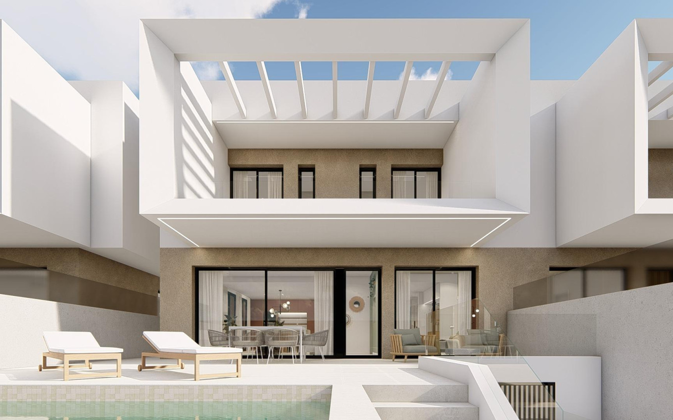 Nouvelle construction - Villa - Dolores - Sector 3