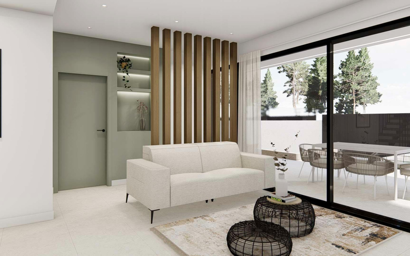 Nouvelle construction - Villa - Dolores - Sector 3