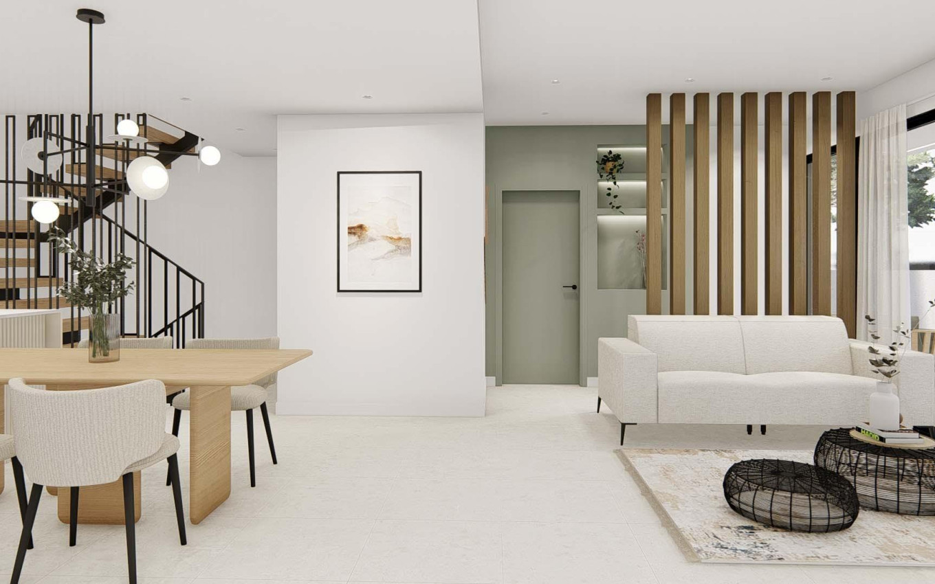 Nouvelle construction - Villa - Dolores - Sector 3