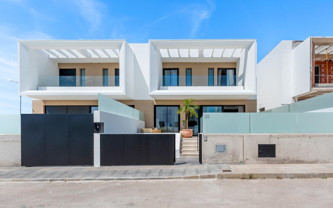 Nouvelle construction - Villa - Dolores - Sector 3