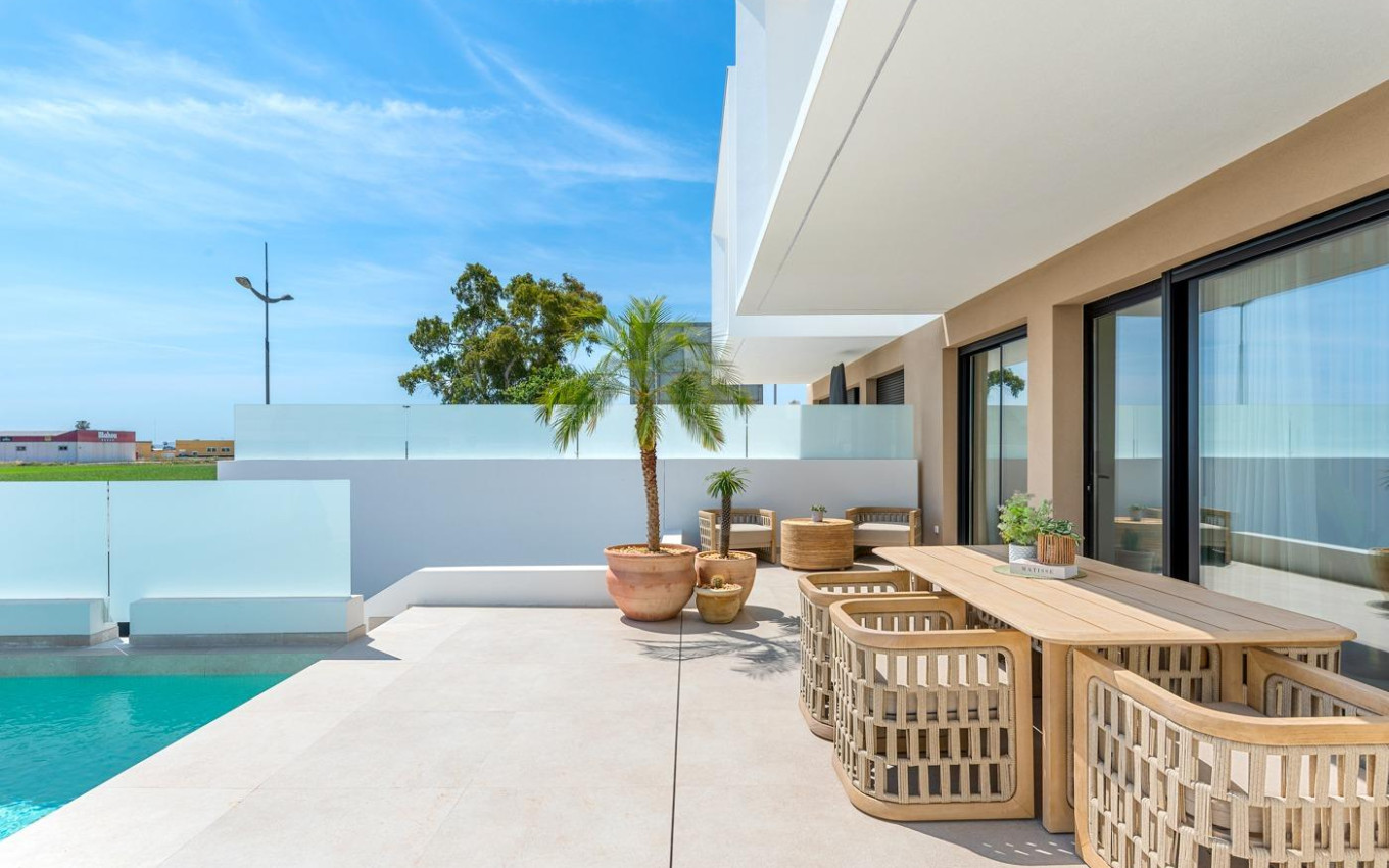 Nouvelle construction - Villa - Dolores - Sector 3