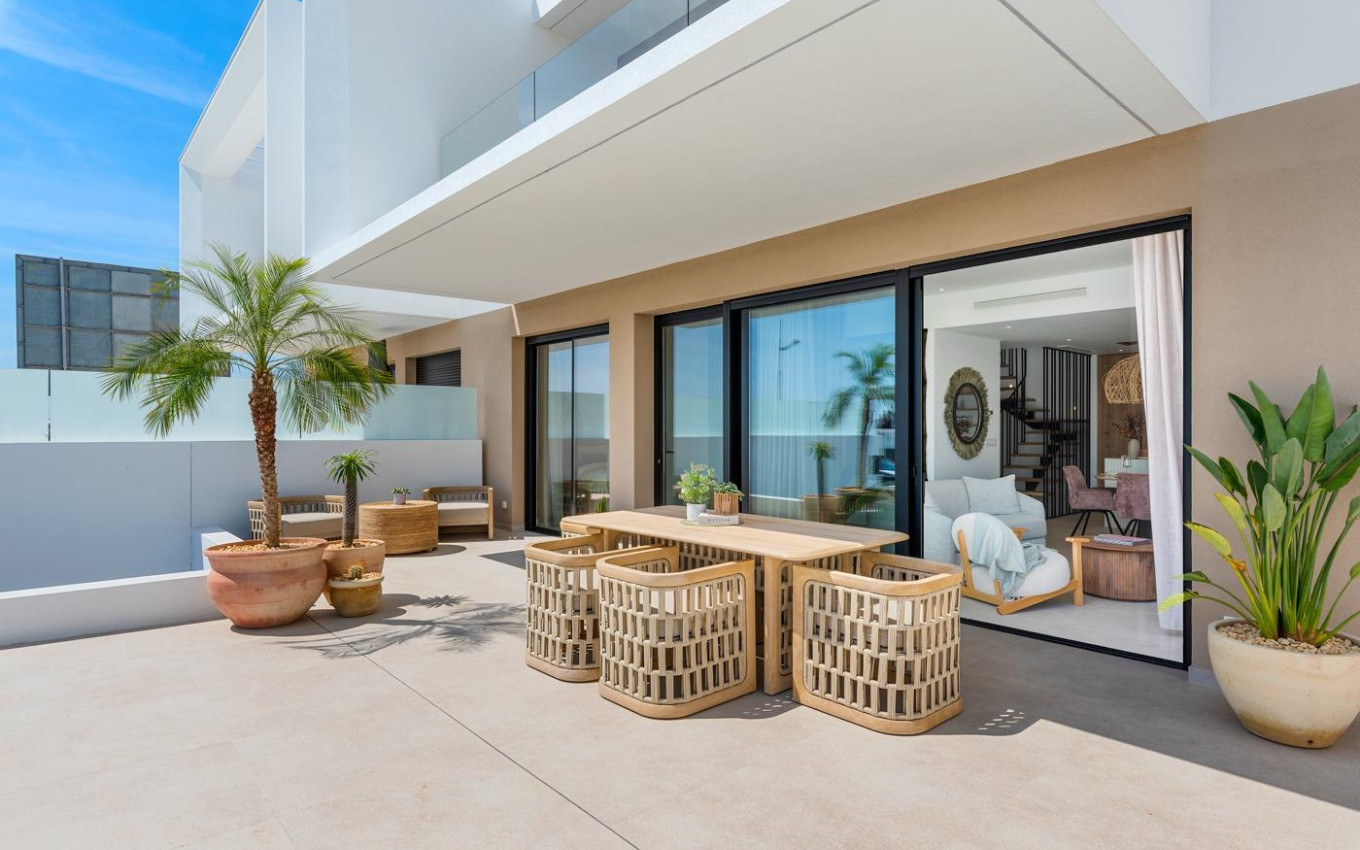 Nouvelle construction - Villa - Dolores - Sector 3