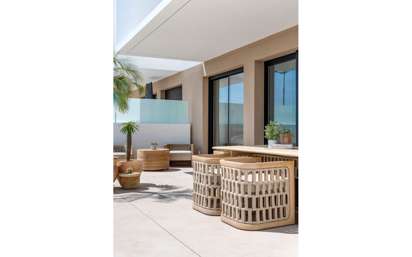 Nouvelle construction - Villa - Dolores - Sector 3