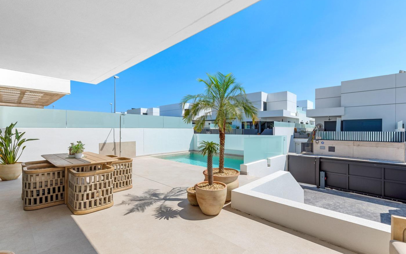 Nouvelle construction - Villa - Dolores - Sector 3