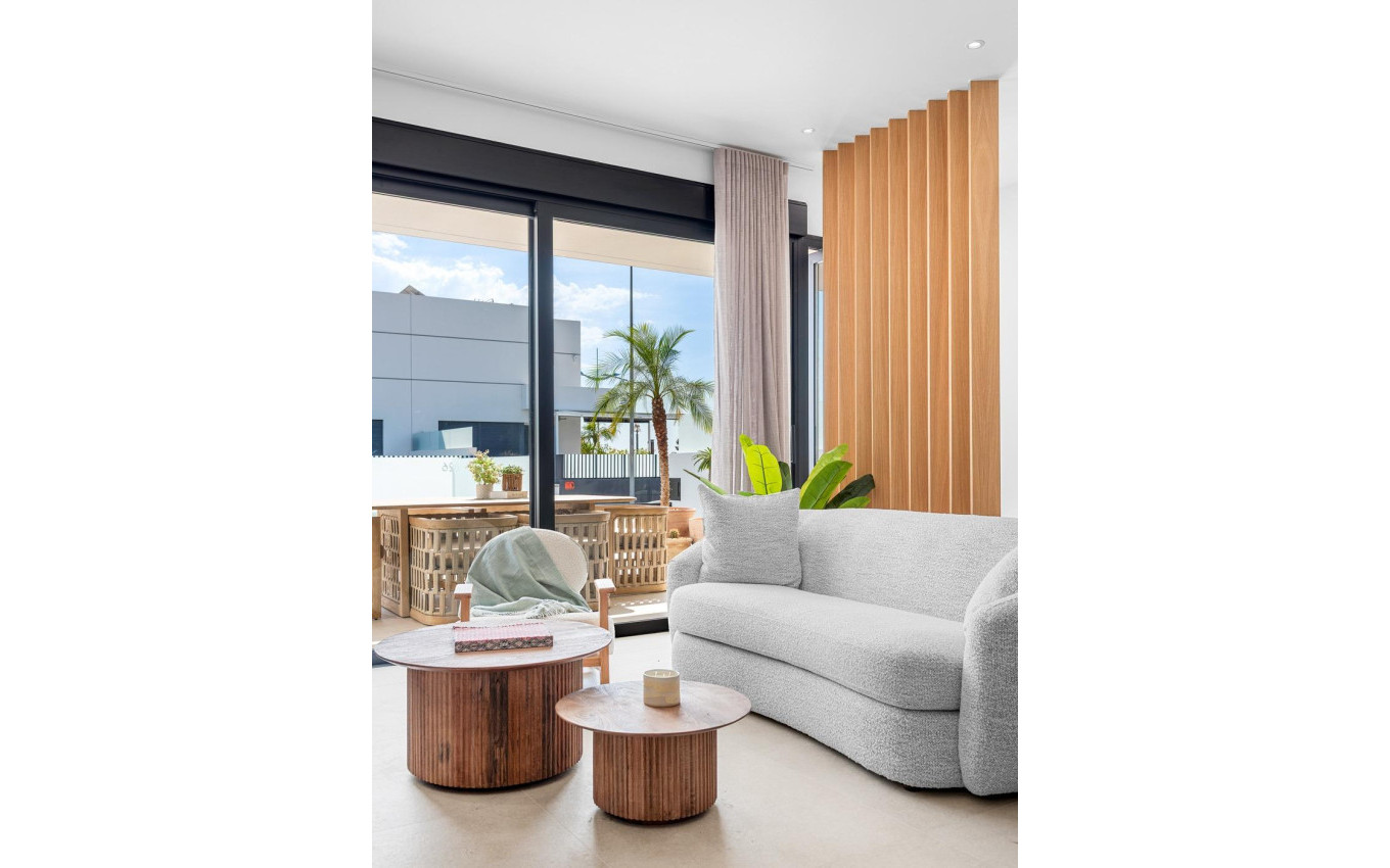 Nouvelle construction - Villa - Dolores - Sector 3