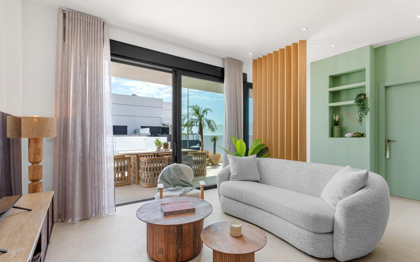 Nouvelle construction - Villa - Dolores - Sector 3
