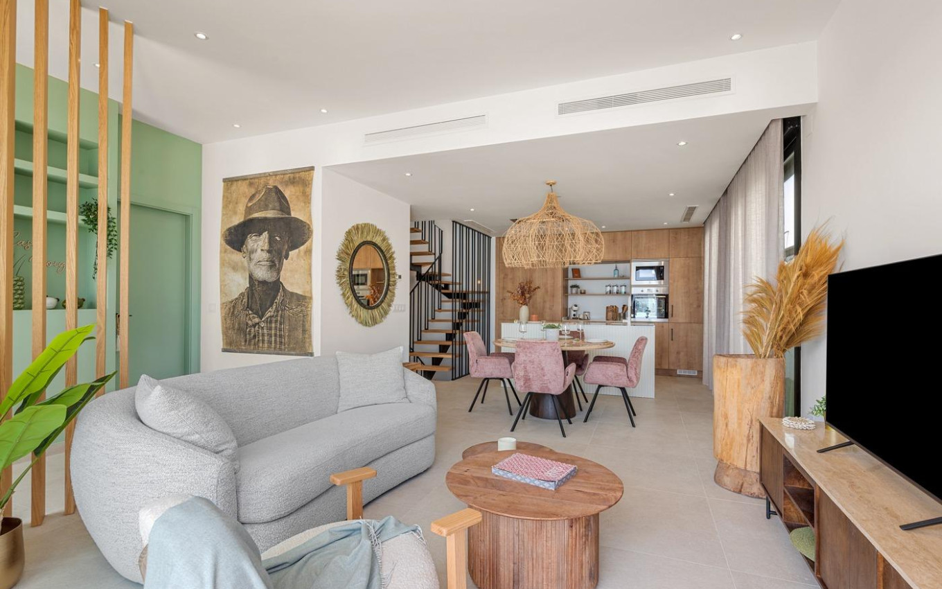 Nouvelle construction - Villa - Dolores - Sector 3