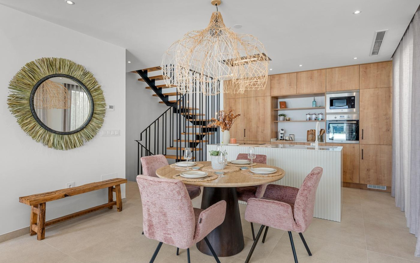 Nouvelle construction - Villa - Dolores - Sector 3