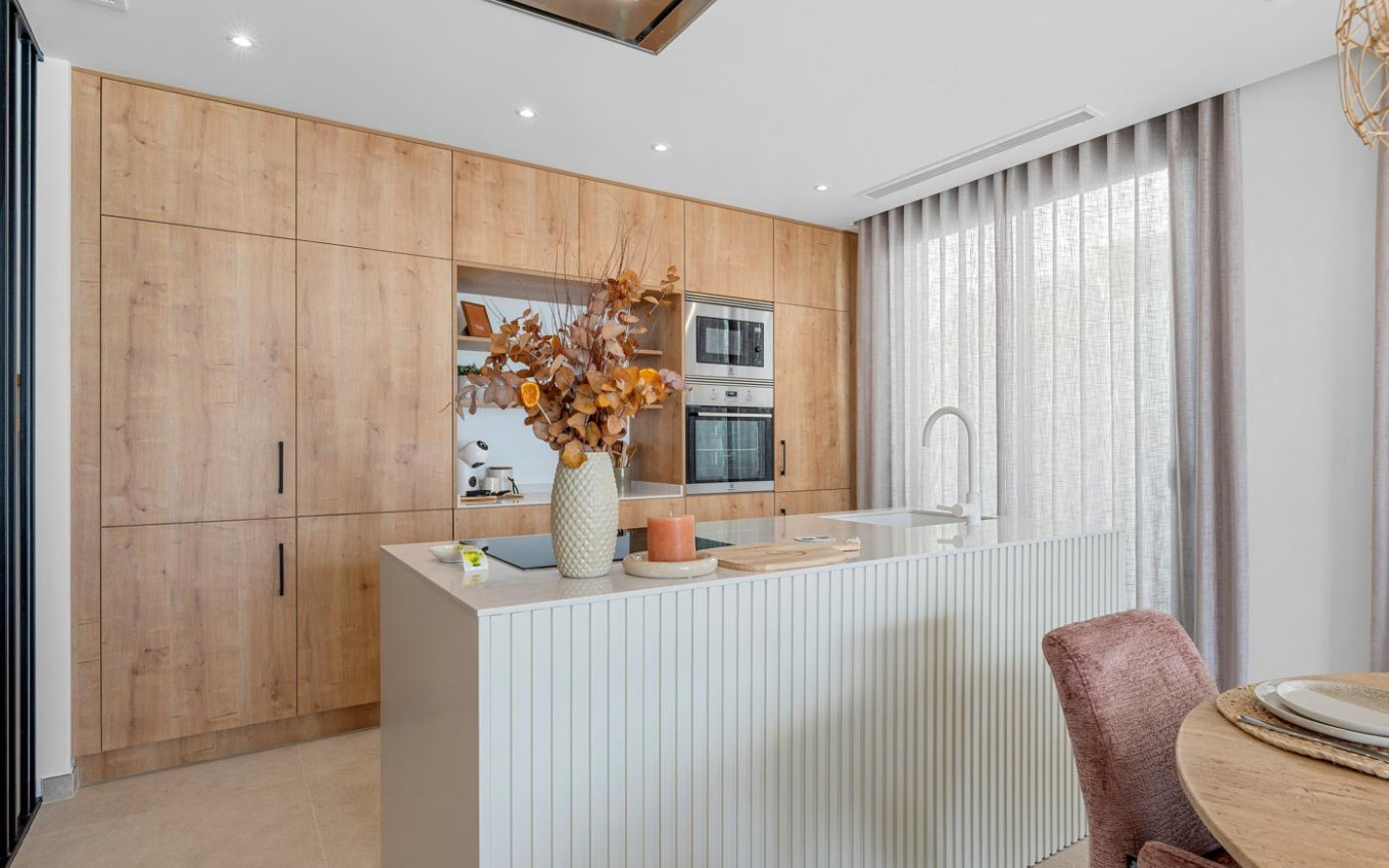 Nouvelle construction - Villa - Dolores - Sector 3