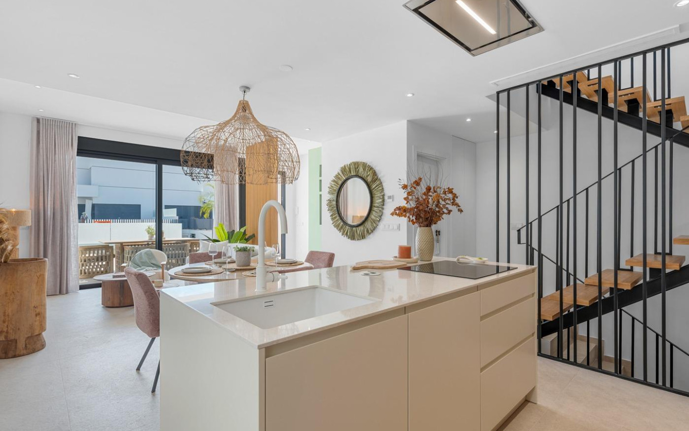 Nouvelle construction - Villa - Dolores - Sector 3