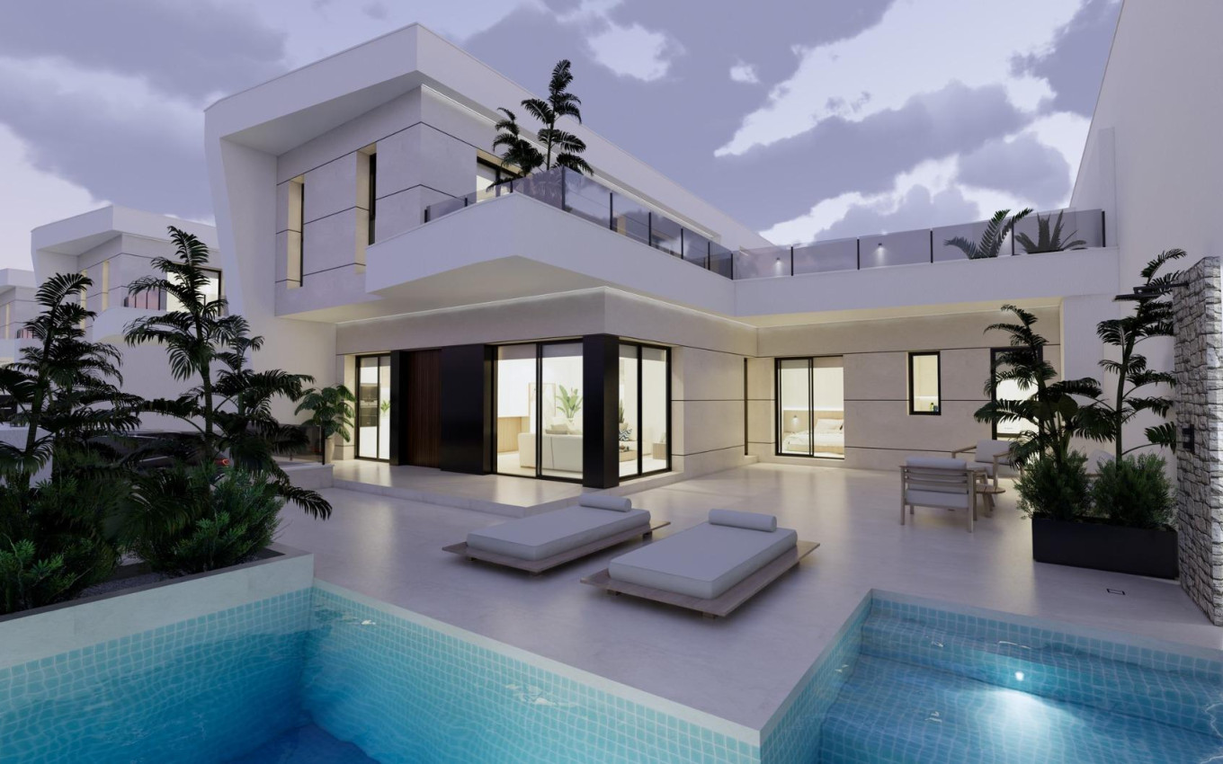 Nouvelle construction - Villa - Dolores - Sector 3