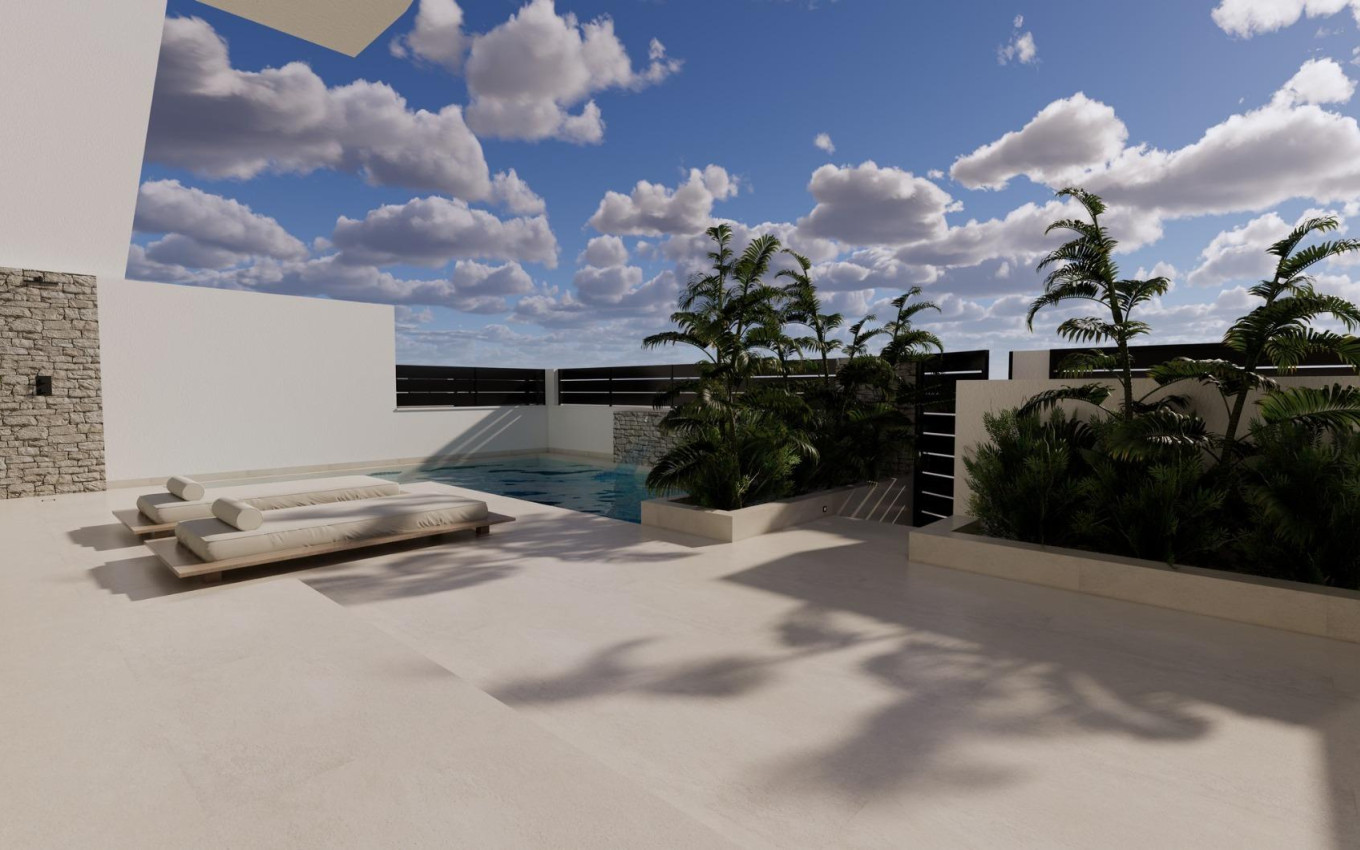 Nouvelle construction - Villa - Dolores - Sector 3