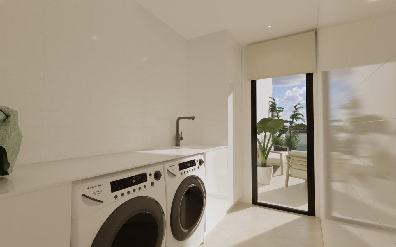 Nouvelle construction - Villa - Dolores - Sector 3