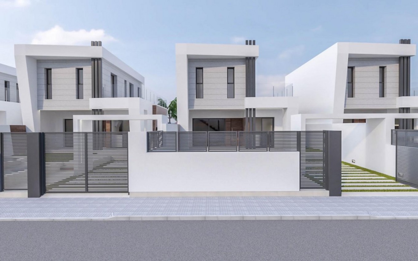 Nouvelle construction - Villa - Dolores - ZONA NUEVA