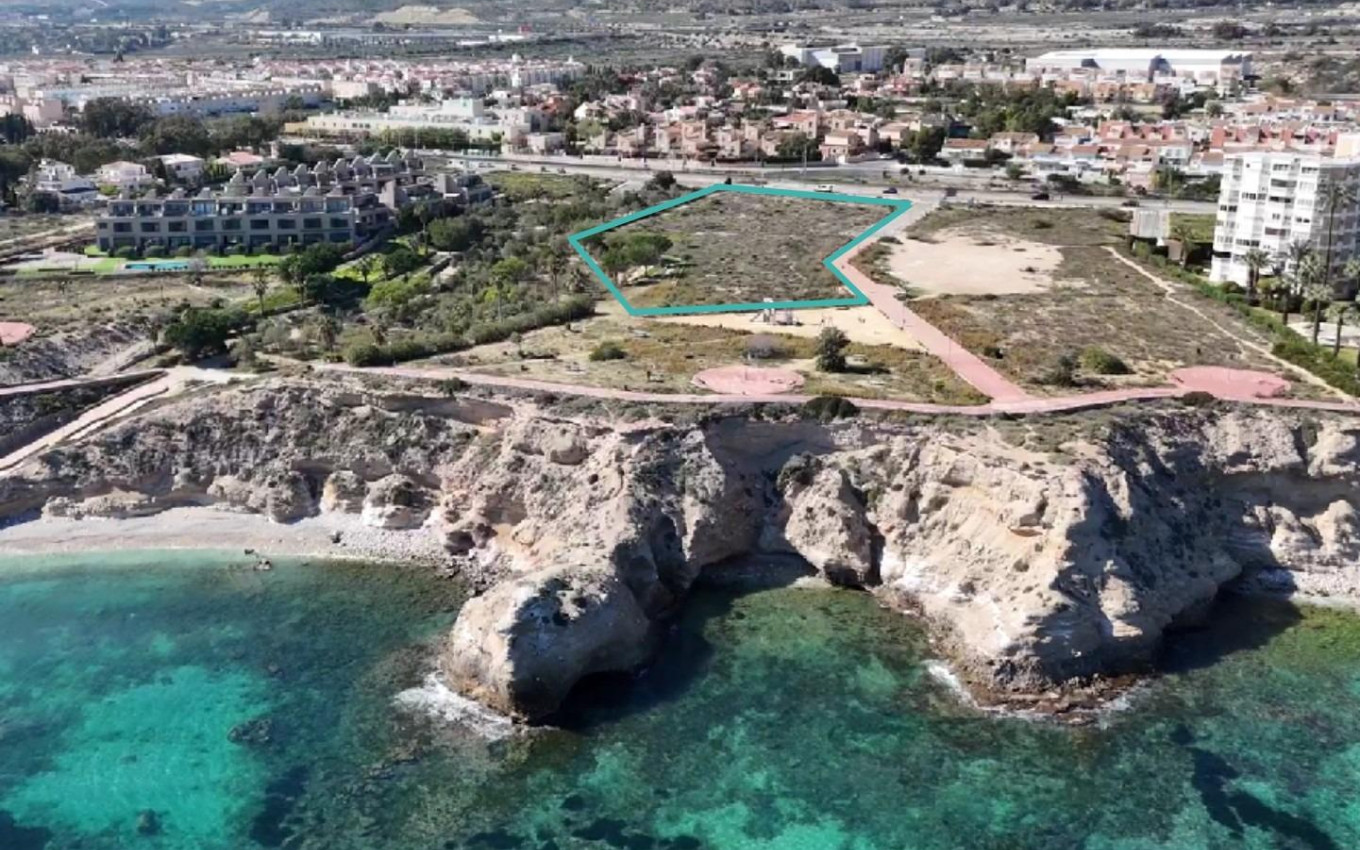 Nouvelle construction - Villa - El Campello - Platja de L´Amerador