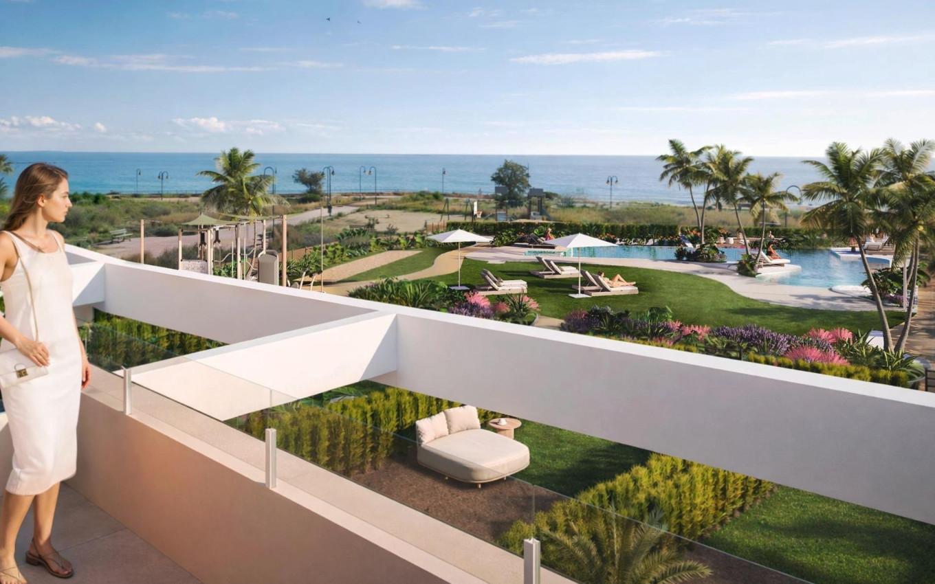 Nouvelle construction - Villa - El Campello - Platja de L´Amerador