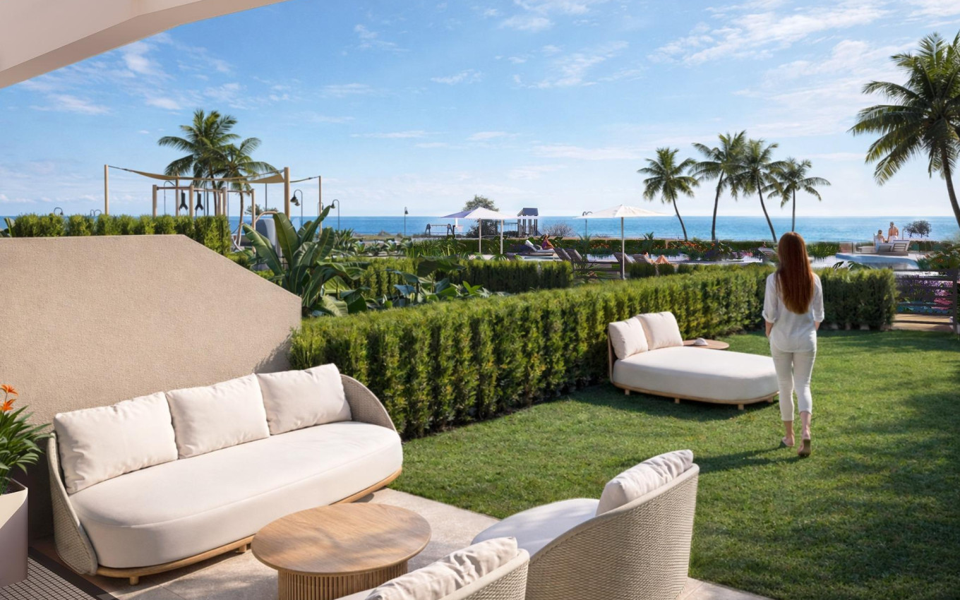Nouvelle construction - Villa - El Campello - Platja de L´Amerador
