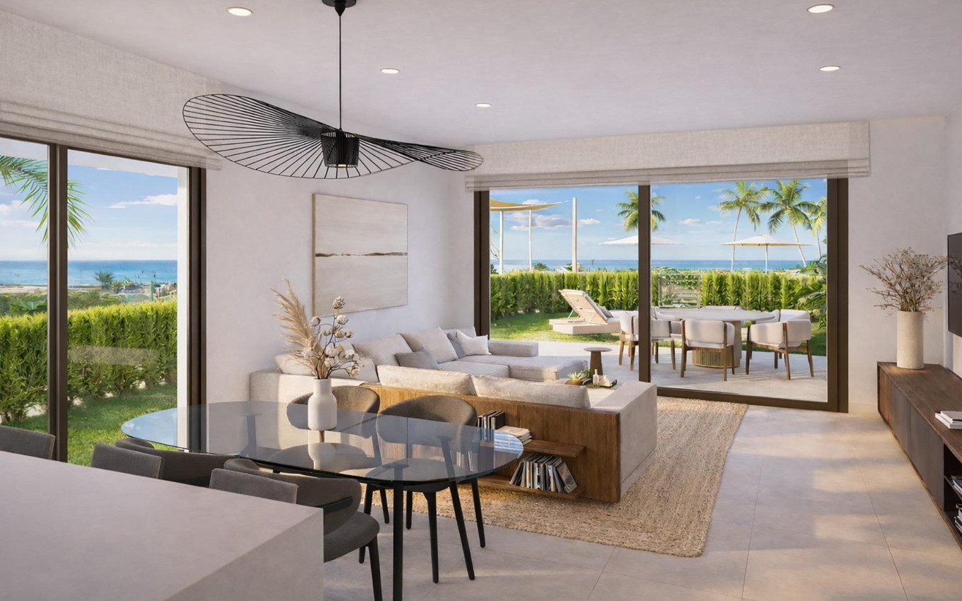 Nouvelle construction - Villa - El Campello - Platja de L´Amerador