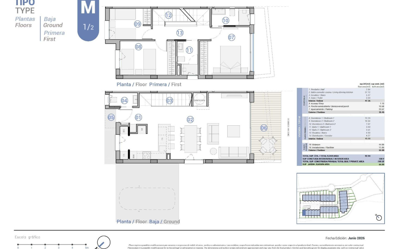 Nouvelle construction - Villa - El Campello - Platja de L´Amerador