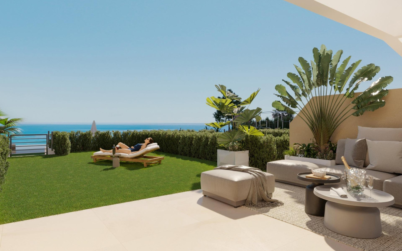 Nouvelle construction - Villa - El Campello - Platja de L´Amerador