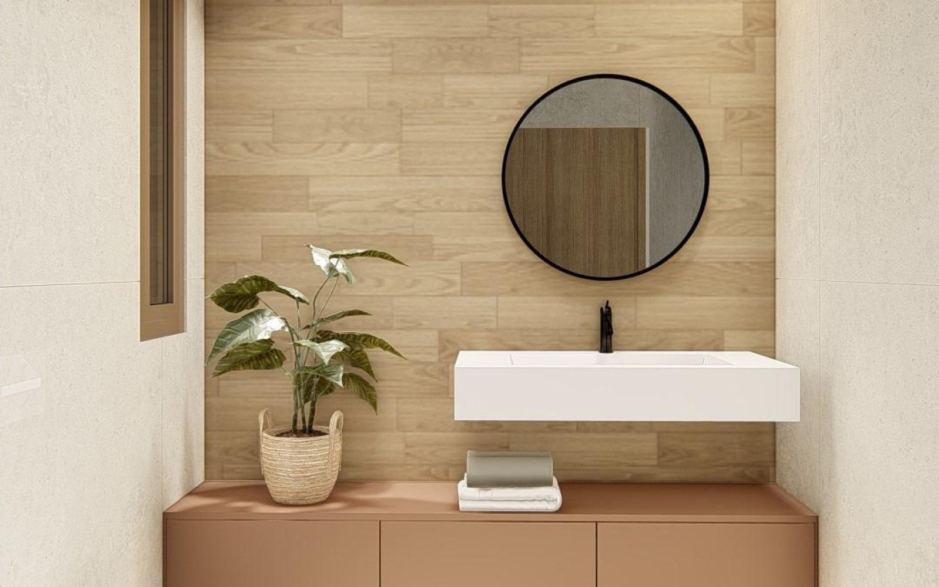 Nouvelle construction - Villa - Finestrat - Avda. America