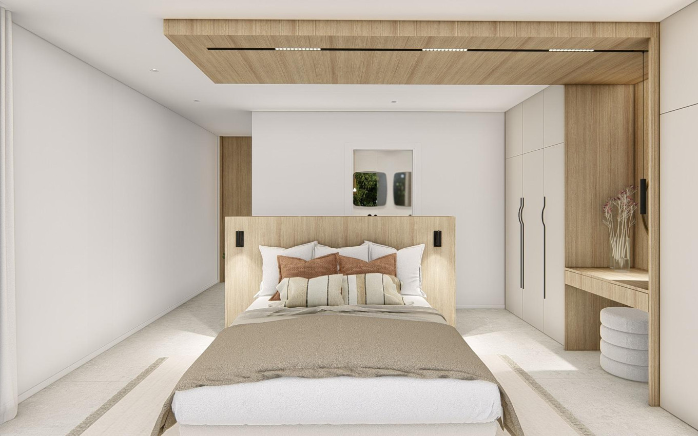 Nouvelle construction - Villa - Finestrat - Avda. America
