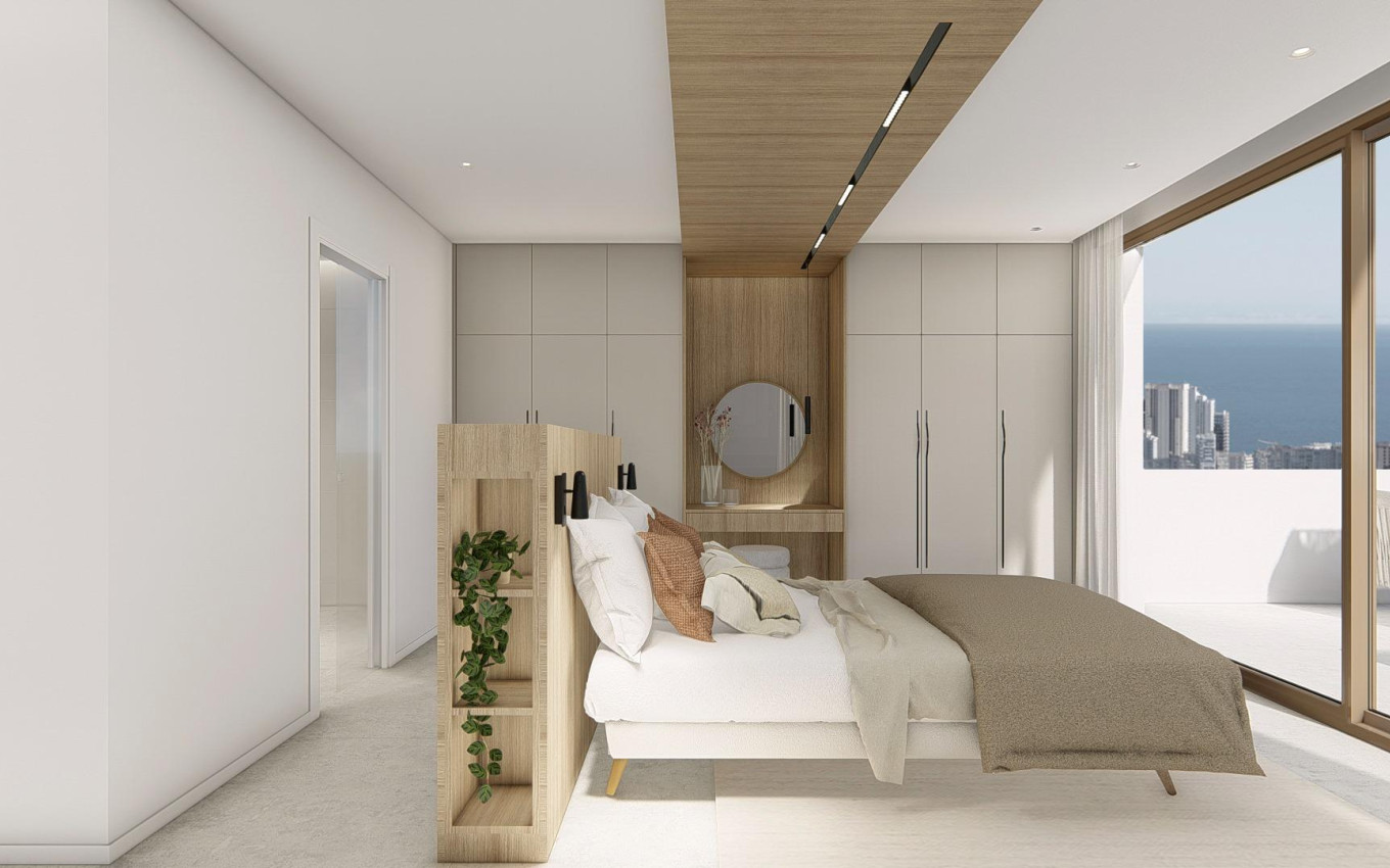 Nouvelle construction - Villa - Finestrat - Avda. America