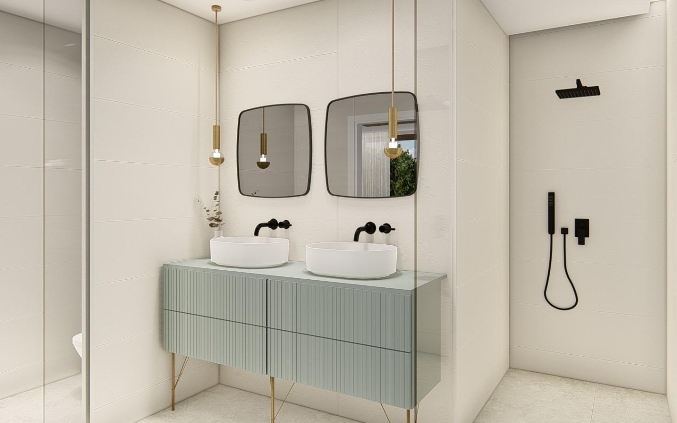 Nouvelle construction - Villa - Finestrat - Avda. America