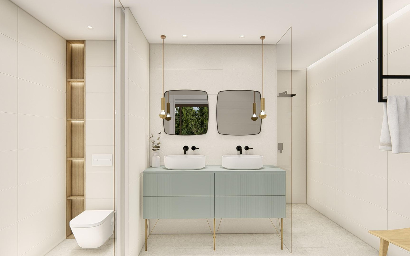 Nouvelle construction - Villa - Finestrat - Avda. America
