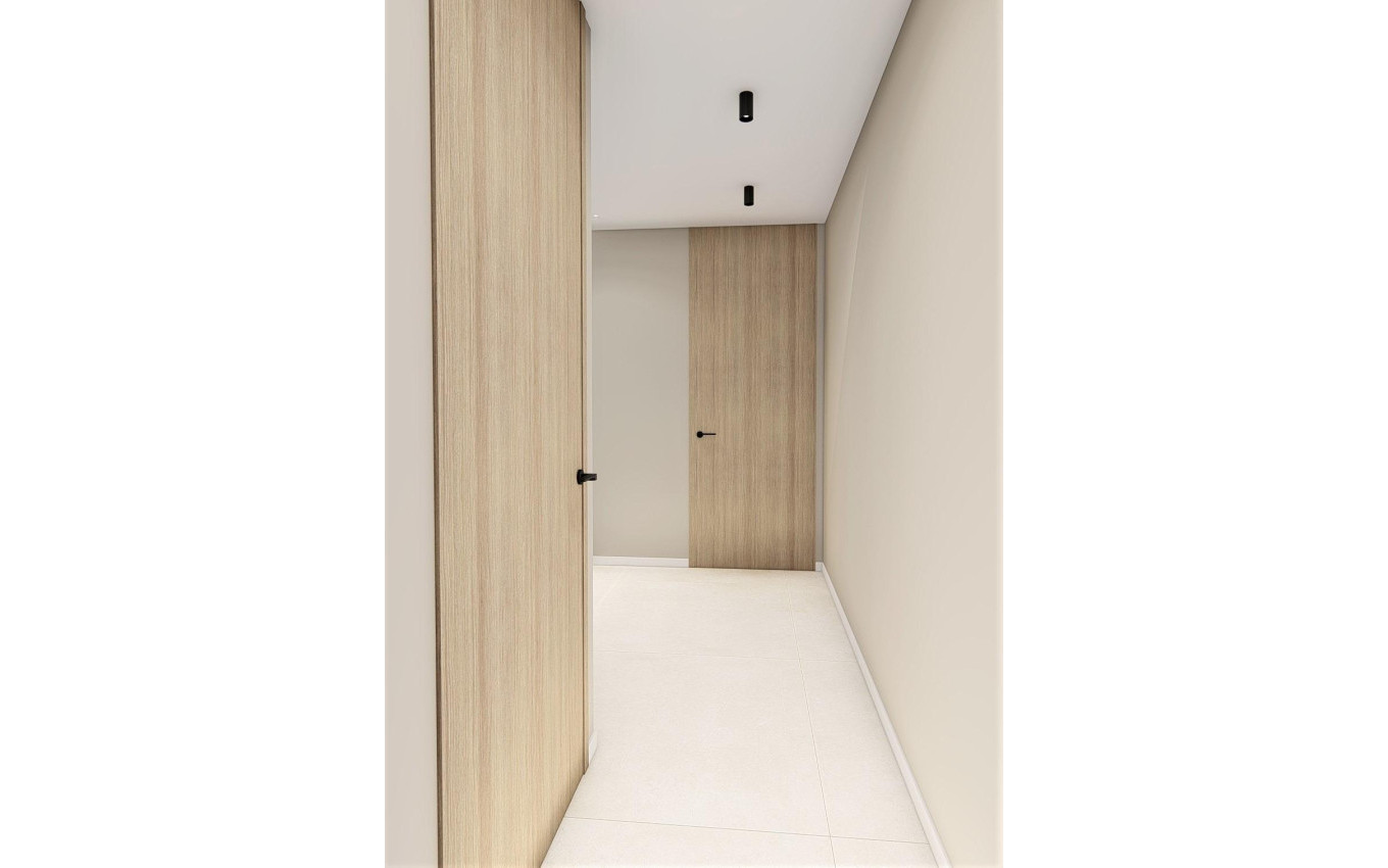 Nouvelle construction - Villa - Finestrat - Avda. America