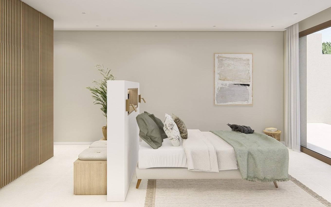 Nouvelle construction - Villa - Finestrat - Avda. America