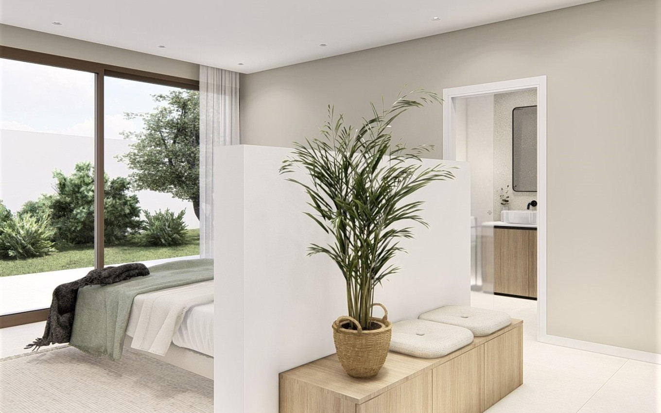 Nouvelle construction - Villa - Finestrat - Avda. America