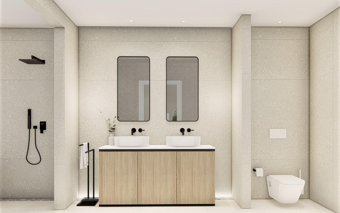Nouvelle construction - Villa - Finestrat - Avda. America