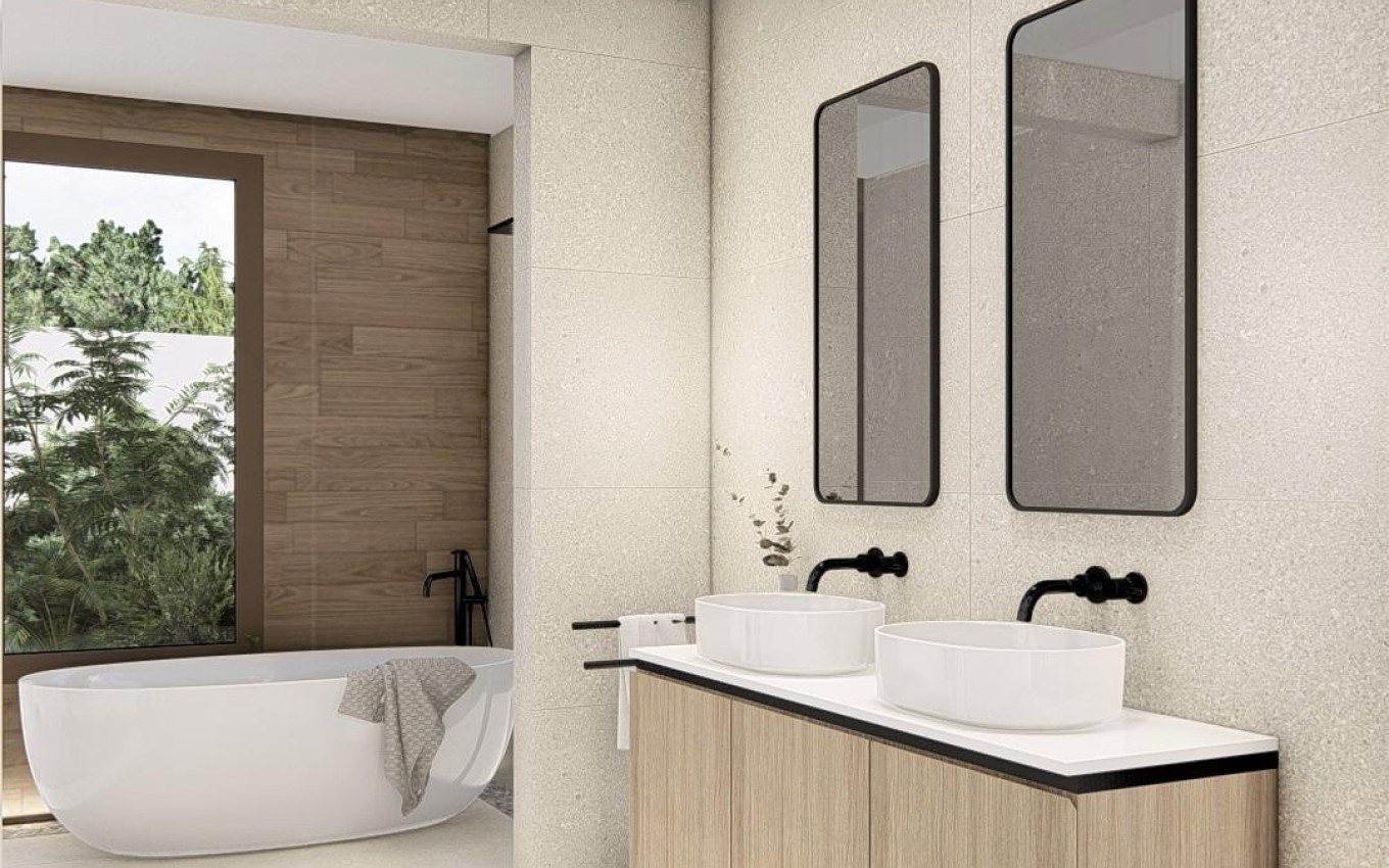 Nouvelle construction - Villa - Finestrat - Avda. America