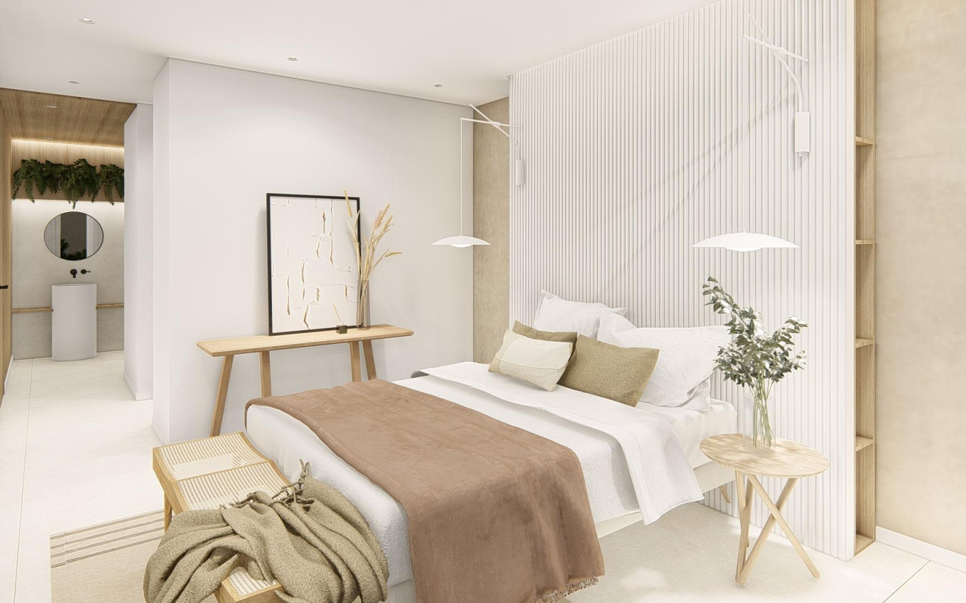 Nouvelle construction - Villa - Finestrat - Avda. America