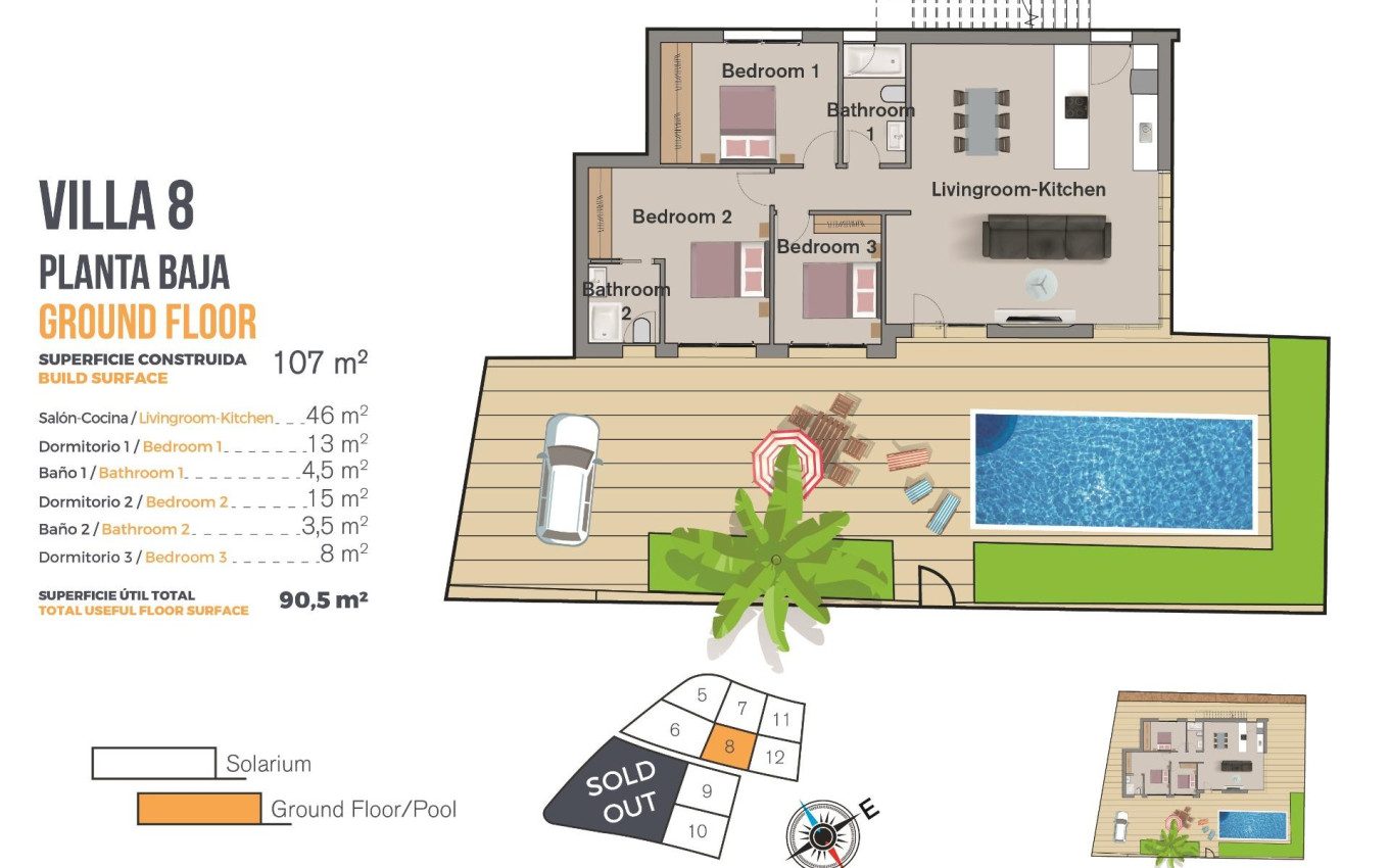 Nouvelle construction - Villa - Finestrat - Balcon de finestrat