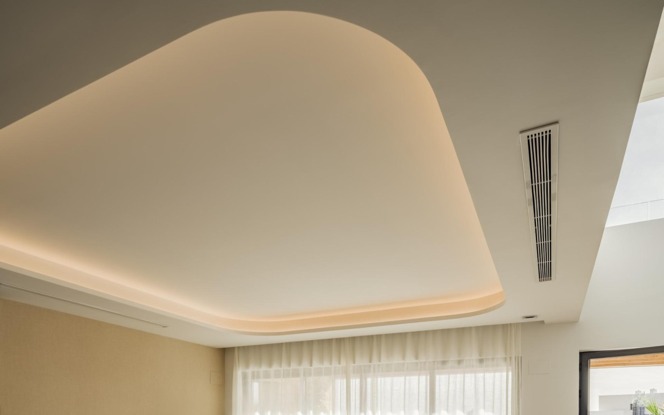 Nouvelle construction - Villa - Finestrat - Campana garden