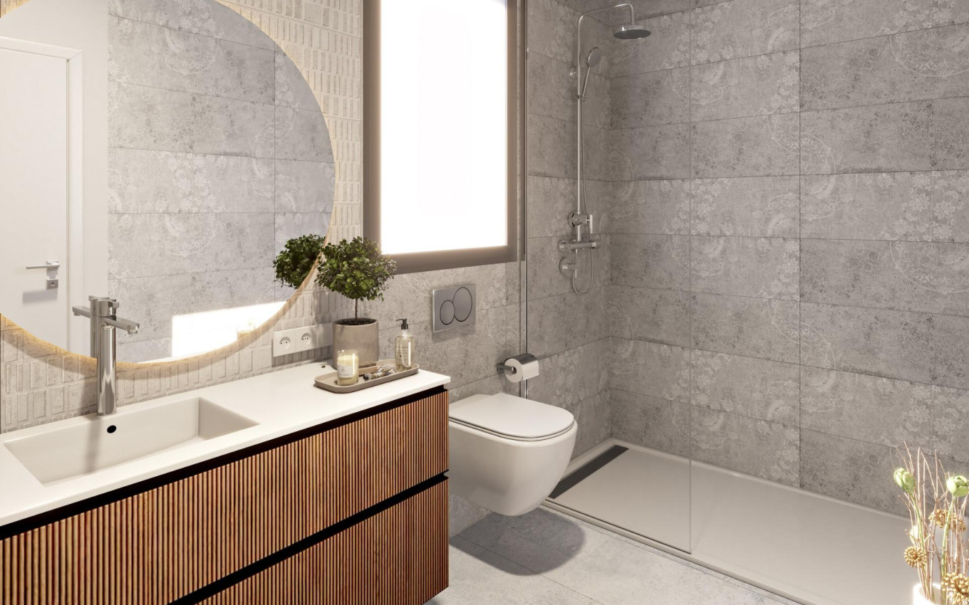 Nouvelle construction - Villa - Finestrat - Campana garden