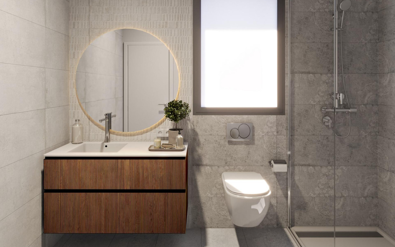 Nouvelle construction - Villa - Finestrat - Campana garden