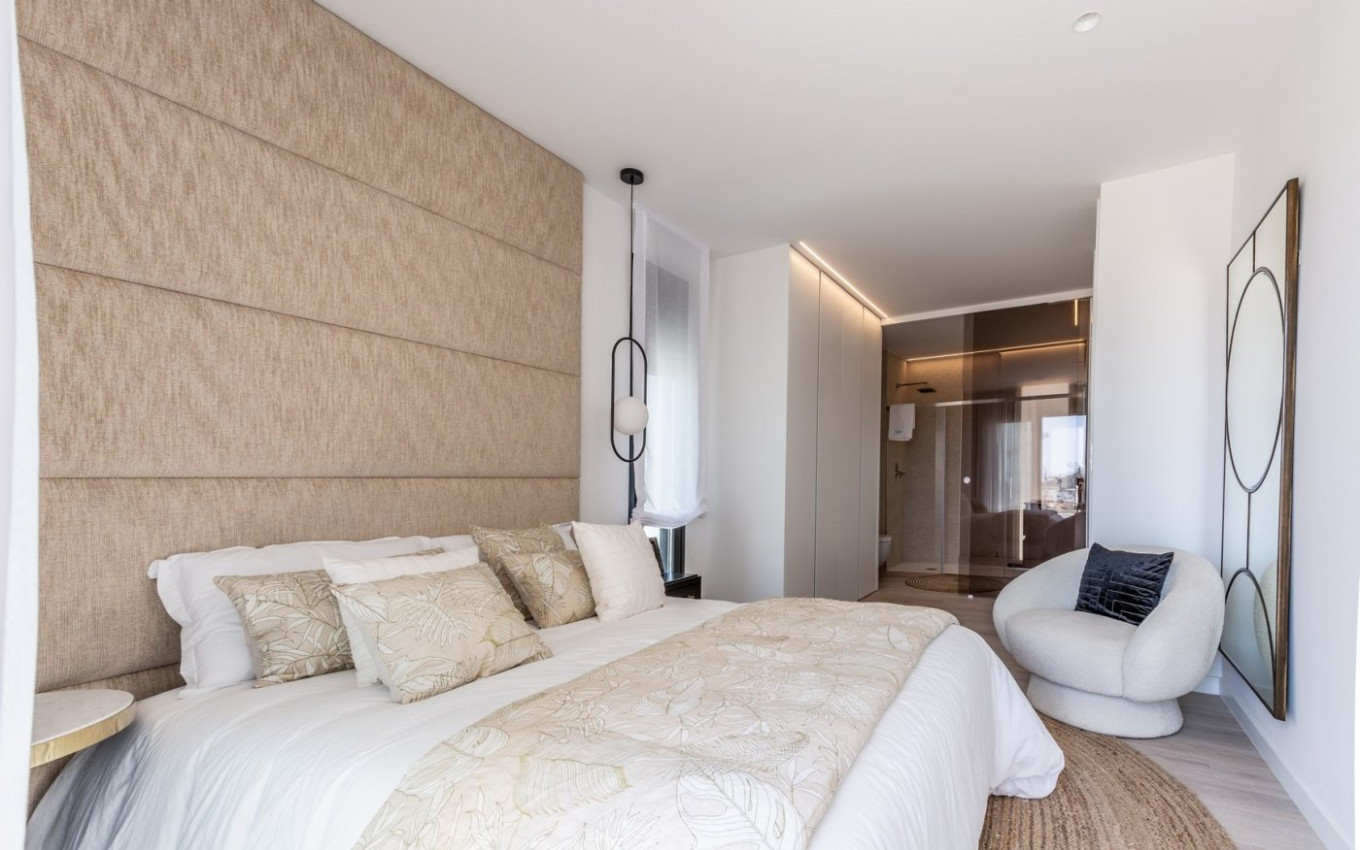 Nouvelle construction - Villa - Finestrat - Campana garden