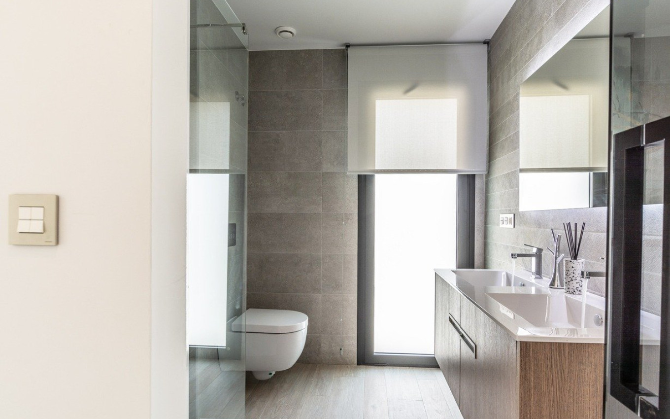 Nouvelle construction - Villa - Finestrat - Campana garden