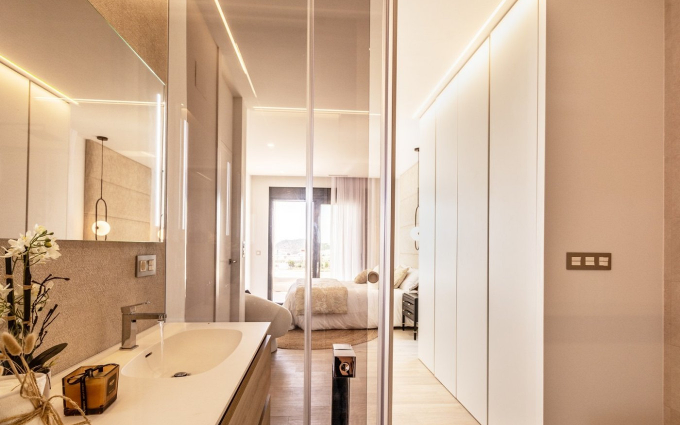 Nouvelle construction - Villa - Finestrat - Campana garden