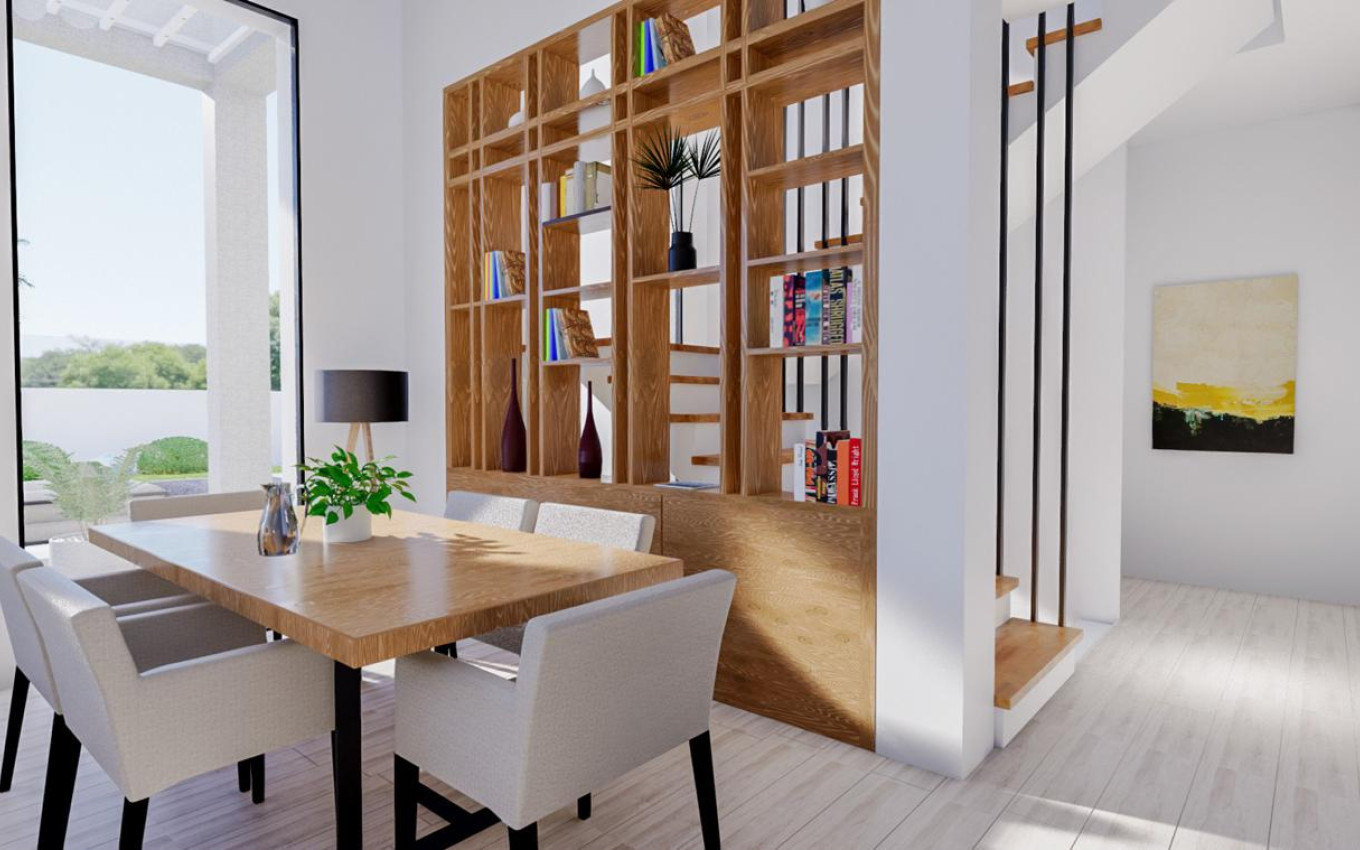 Nouvelle construction - Villa - Finestrat - Campana garden