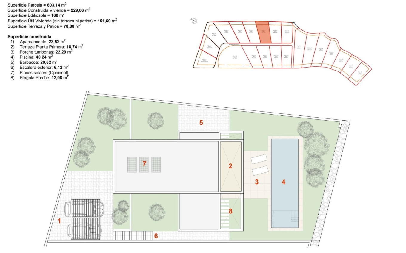 Nouvelle construction - Villa - Finestrat - Campana garden